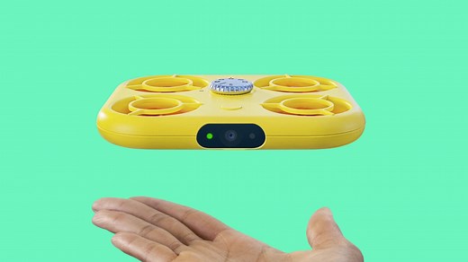 Snap's Pixy Drone Revealed: What You Need To Know - SlashGear