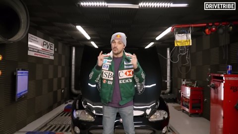 Recovering 160bhp on Our Budget Supercharged Jaguar