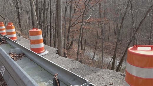 Road closure in Blount County this weekend