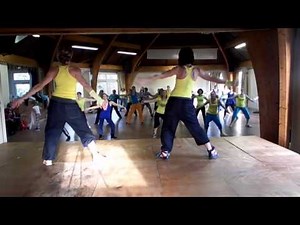 Pitbull: "Timber Feat. Ke$ha" - zumba routine