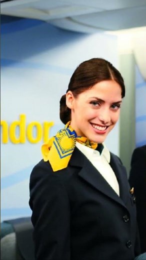 Condor's Last 767 Flight; End of an Aviation Legacy: #condor #aviation