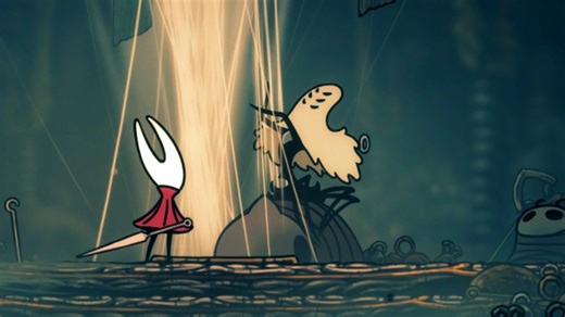 Hollow Knight: Silksong player melts its hardest bosses with an endless fountain of tools: 'I think I unlocked easy mode'