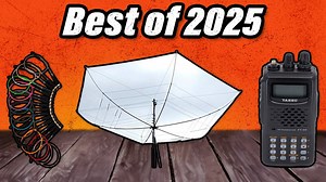 6 Best HF Antennas for 2025 to Boost Your Ham Radio Signal Anywhere