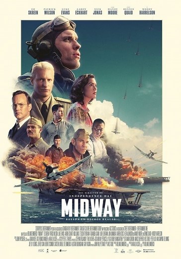 Midway - película: Ver online completa en español