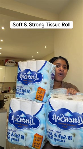 Affordable Soft & Strong Tissue Roll Bundle Offer