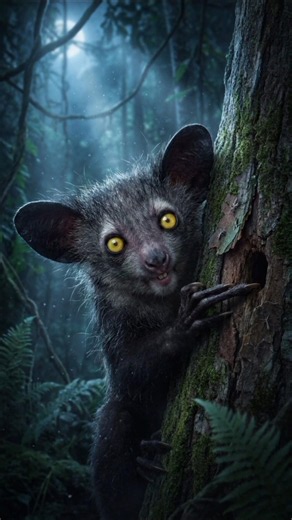 The Strangest Primate on Earth