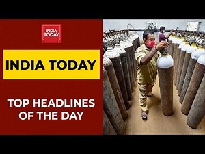 Top Headlines: US Ends Covid Vaccine Denial; India's Oxygen Crisis; West Bengal Phase 7 & More
