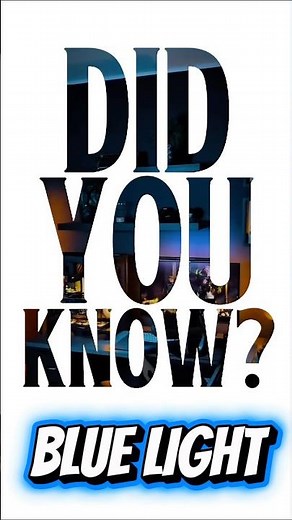 Blue Light Isn’t Your Enemy 😳 Here’s What Actually Causes Eye Strain