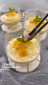 2.7K reactions · 19 shares | Mango Sago is my current obsession as...