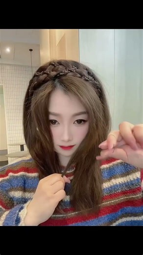 #HalfUpHair #FashionHairstyle #HairstyleWithBraidingTutorial#handicideparty