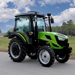 [Hot Item] 90HP Chinese Farm Tractors Mini 4X4 Small Tractor Farm Equipment Agricultural Machinery Machine Tractors