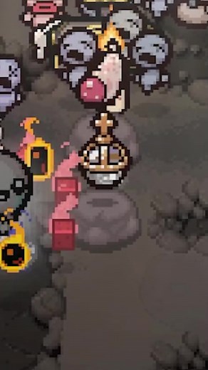 Unlocking the Sacred Orb in The Binding of Isaac