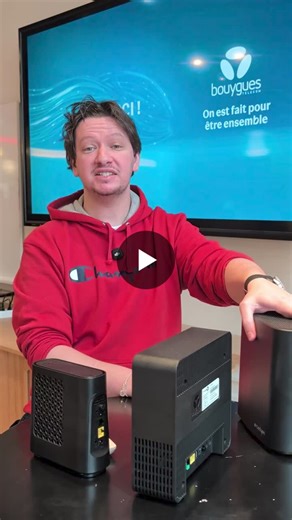 #bouyguestelecom #clubic #bouygues #boxinternet #bbox #5g | Alexandre Boero 🎙🎥