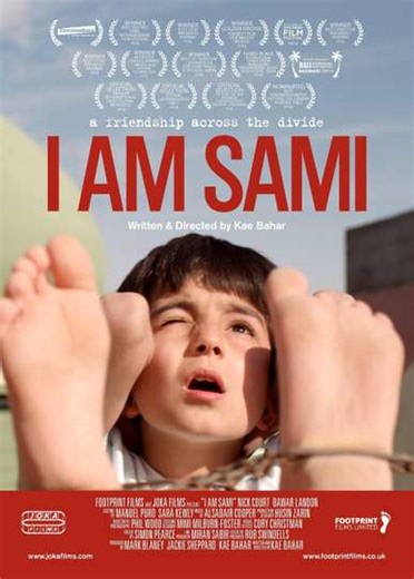 I am Sami - Movie