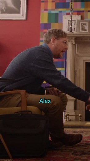 Another clip from The Horne Section TV Show! Here’s Tim Key getting straight down to business and asking Alex the important questions. Streaming now on Channel 4! | The Horne Section