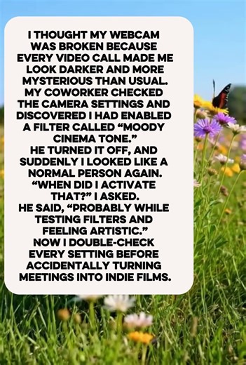 My keyboard turned into a nightclub during a meeting…