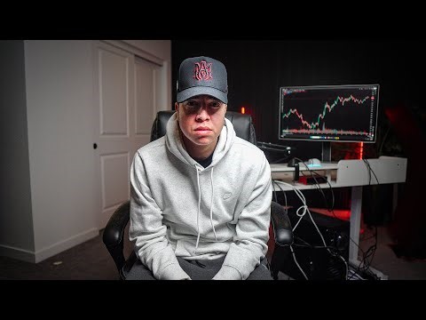 Don't Give Up On Trading...My FULL Story (Emotional)