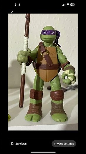 Ninja turtles 2012 Leo Mikey Donnie Raph