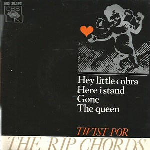 The Rip Chords - Twist Por The Rip Chords