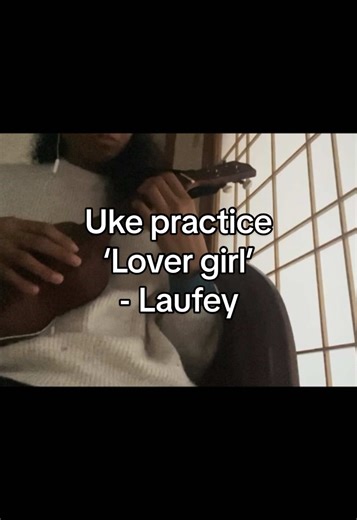 Learn Ukulele: 'Lover Girl' Tutorial by Laufey