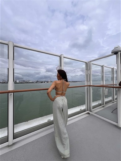 Romantic Sunset Scenes on a Boat and Plane