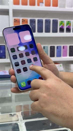 17 pro max 256 gb jv sim 14 cycle count with box cable ❤️ #viralvideo #smartphone #unfrezzmyaccount