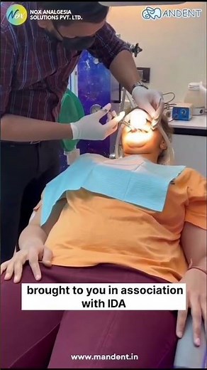 Nitrous Oxide-Oxygen Inhalation Sedation Workshop | Painless Dentistry | ManDent