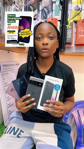 @sitech Gadgets got the Android banja plug 🔌🔥#GadgetStore #SiTechGadg #EasyCredit #PhoneDeals #Uganda #AffordablePhones #AffordablePhones #foryoupage #sitechphonesug📲📞📱