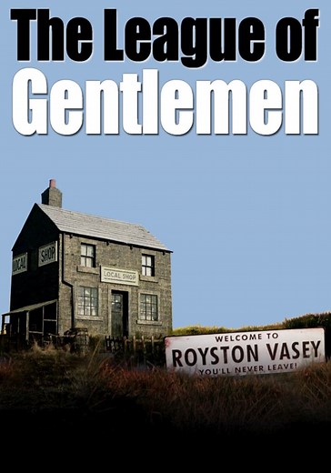 The League of Gentlemen - stream online