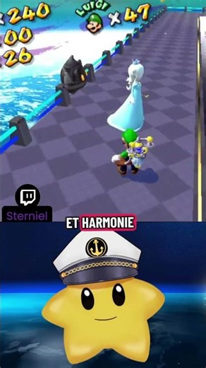 Super Mario Sunshine Eclipse, c'est un mod #twitchfr #mario #vtuberfr #supermariosunshine #gaming