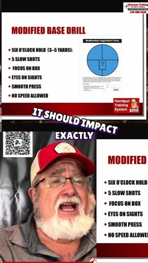 Free 60 Minutes Accuracy Workshop (Proper Trigger Press )