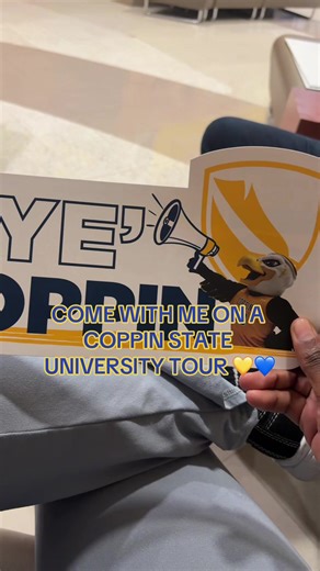 Experience a Tour of Coppin State University