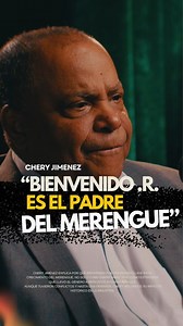 🤔🎶 ¿ES BIENVENIDO RODRÍGUEZ EL PADRE DEL MERENGUE? — SEGÚN CHERY JIMÉNEZ Chery Jiménez afirma que Bienvenido Rodríguez fue una de las figuras más influyentes en la historia del merengue, no solo por su poder como empresario, sino por su visión estratégica para llevar el género a mercados internacionales. Aunque tuvieron conflictos legales y una relación tensa, Chery reconoce públicamente su enorme aporte a la industria del merengue. ❓ ¿Estás de acuerdo con esta afirmación? 👇 Déjalo en los com