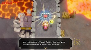 Heart Piece 28 (Eldin Volcano) Guide: Location and How to Get - The Legend of Zelda: Echoes of Wisdom Guide - IGN