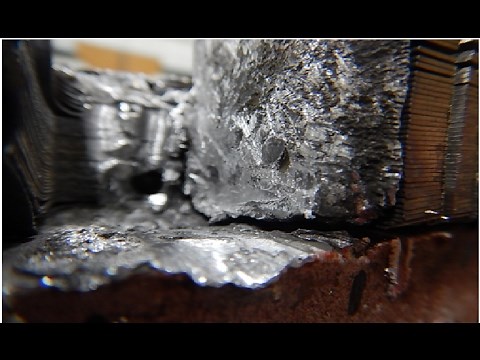 Troubleshooting a Failed Induction Motor (rotor fault zone)