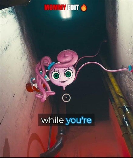 Mommy long legs Edit🔥- Poppy Playtime 2