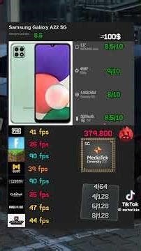 SAMSUNG Galaxy A22 5G