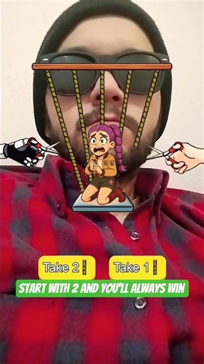 Demon Hunters vs Ai IQ Filter Game