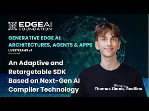 An Adaptive and Retargetable SDK Based on Next-Gen AI Compiler Technology
