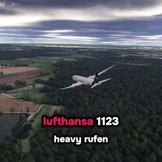 Boeing 787 Heavy Approach München – Step by Step #aviation #msfs