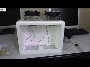 Peltier Mini Air Conditioner