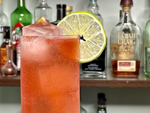 El Diablo - cóctel de tequila y jengibre que debes conocer