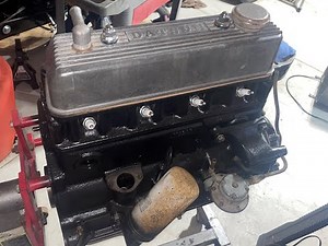 Datsun 1600 Restoration part #3 Engine rebuild
