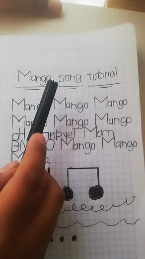 Mango Song Tutorial: Learn the Mango Rhythm