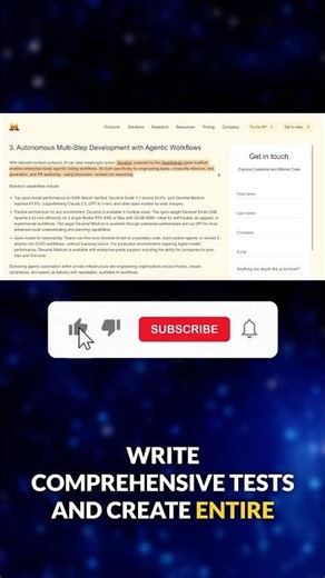 Mistral Just Replaced Full-Stack Developers