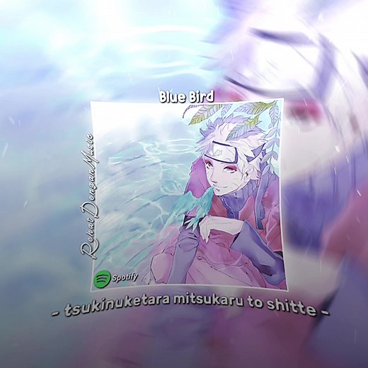 Blue Bird Naruto OST: Lyrics, Music, and Viral TikTok Trends