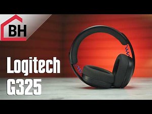 Logitech G325 Review - Wireless sound for gaming and beyond