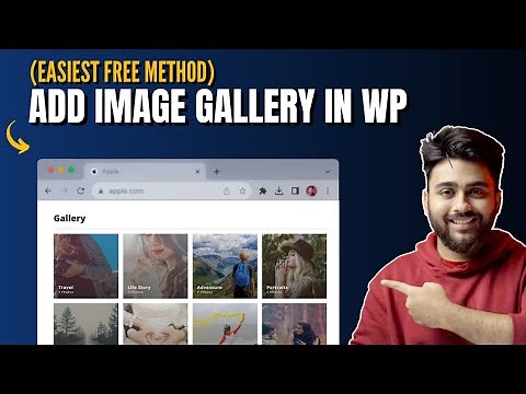 Easily Add Any Image Gallery in WordPress (Free Plugin)