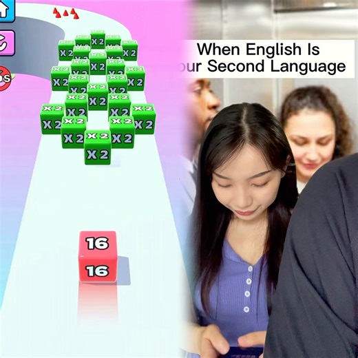 When English is your second language #esl #english #funny #skit