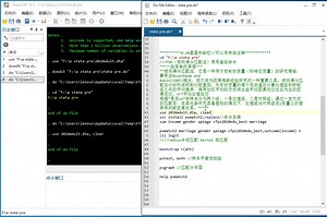 stata分享|PSM（倾向得分匹配法）常用命令